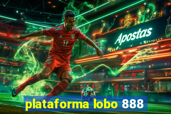 plataforma lobo 888